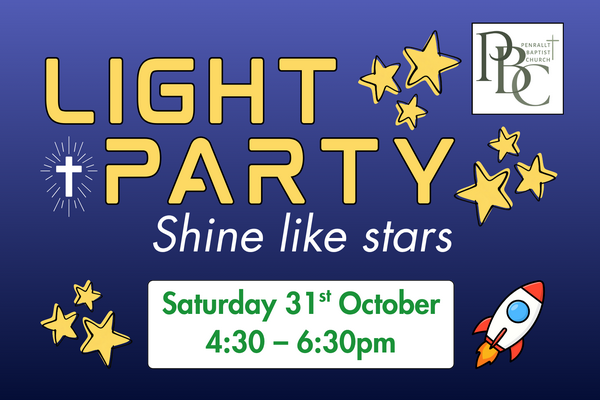 Saturday 31st October, 4:30 &ndash; 6:30pm
