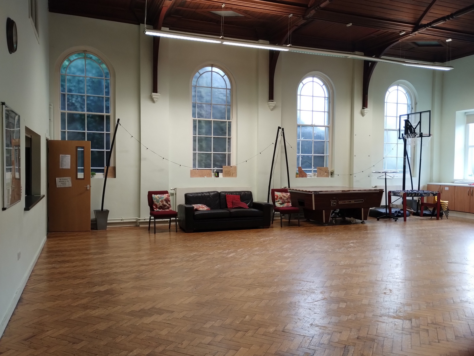 Canolfan Penrallt (Hall)